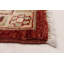 Tapis rouge foncé Peshawar Oushak 8 pi 0 po x 10 pi 2 po