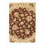 Kathern Oriental Area Rug in Brown