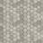 12" x 12" Wooden White Marble Honeycomb Mosaic Wall & Floor Tile-49709756