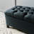 Tufted Upholstered Bench