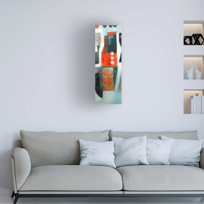 Bolog Tim Nyberg Citrus Abstract Canvas Art