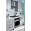 Cuisson à gaz de 30 po avec 4 brûleurs et grilles continues Frigidaire Gallery