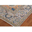 Tapis traditionnel floral All-Over 10 x 13