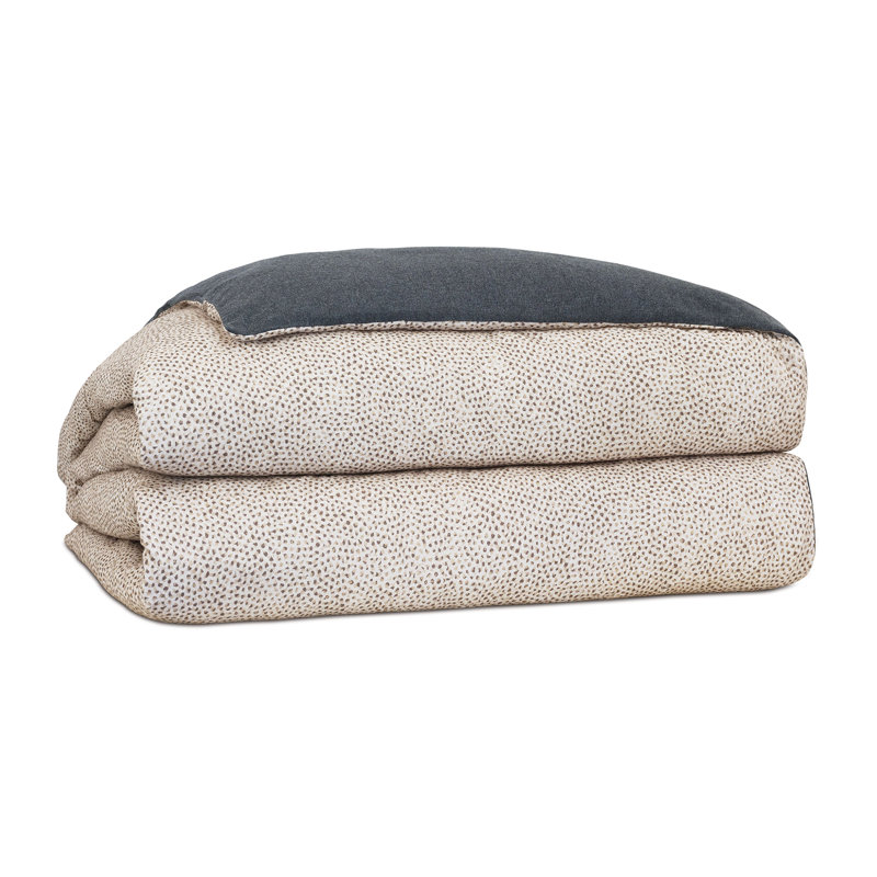 Sigrid 100% Cotton Duvet Cover, Twin Duvet Cover