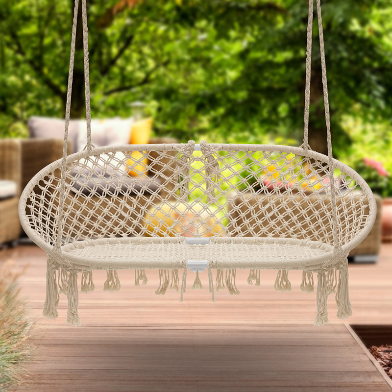 Chaise hamac double Sorbus
