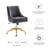Modway Discern Performance Velvet Office Chair-943108825