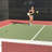 Starter Pickle Ball Badminton
