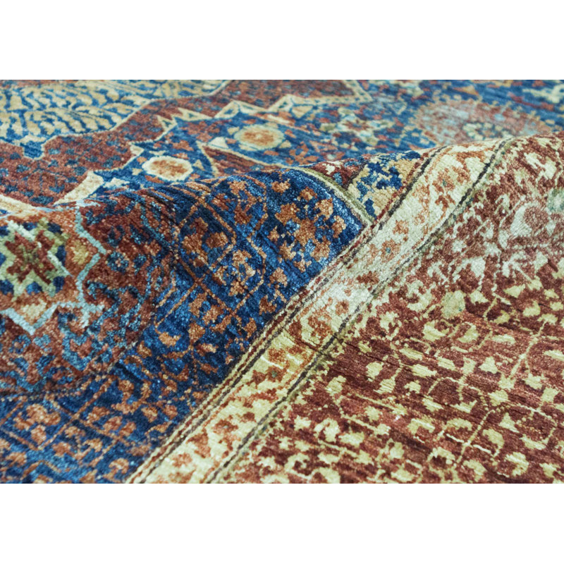 Aryana One-of-a-Kind 7'9" X 9'8" Area Rug