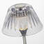 Waterford Blaze Rechargeable Table Lamp with Clear Crystal-529254311-529254330