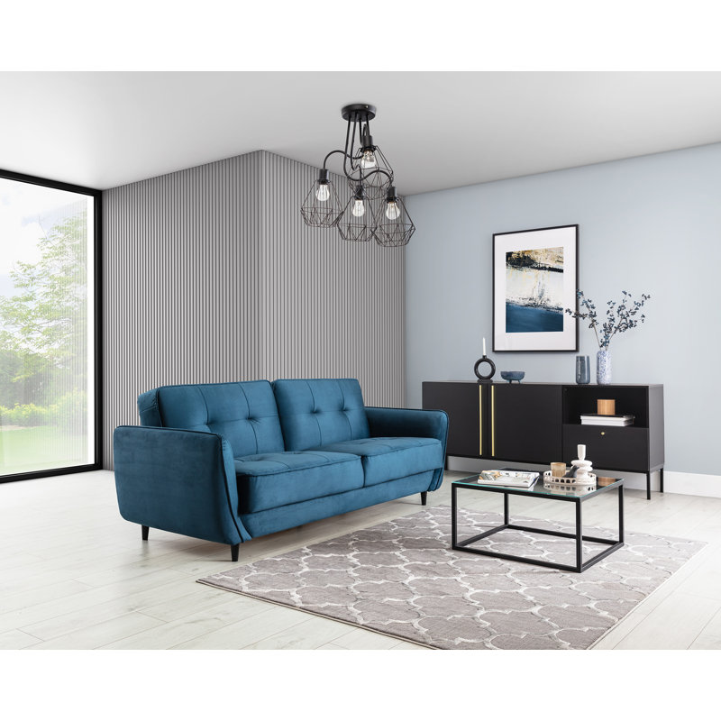 Eiver Geometric Area Rug, Rectangle  120x 180cm