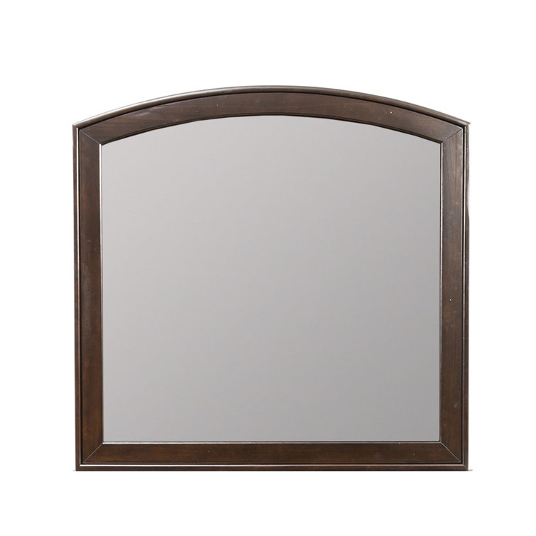 Areford Wood Mirror