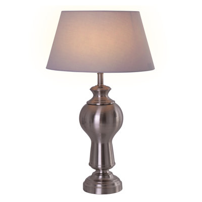 Barrese Metal Table Lamp