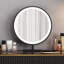 Dressing Table with Mirror-1048289590