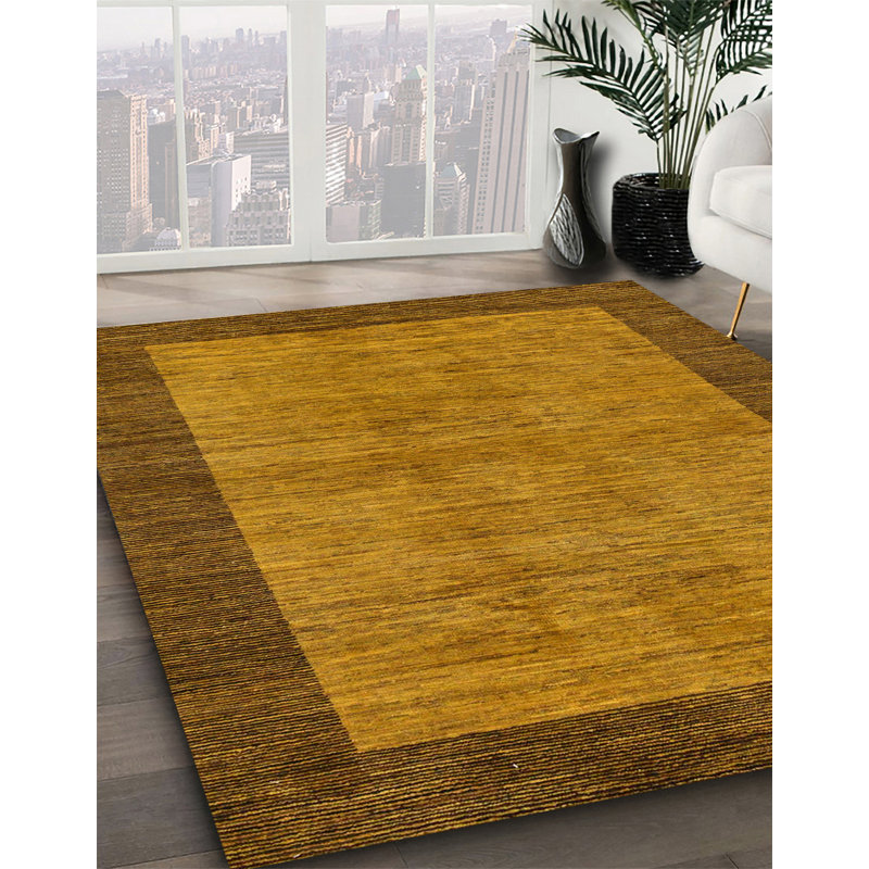 Abstract Indoor Rug, Rectangle 5' x 8'