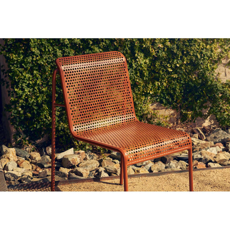 Perf Dining Chair (Set of 2), Butter
