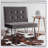CHAIR - ARMLESS - MODERN Solid base frame, comfortable, durable, beautiful