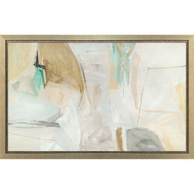 Beachcomber Framed Art