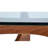 Triangle Glass Top Coffee Table-1162614507-1168237881