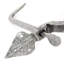 Gothic Tuscan Thumb Latch-56209681