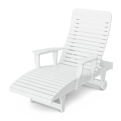 Signature Reclining Chaise Lounge