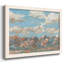 «Pastel Western Vista I», reproduction d'art sur toile simple-1911657062-1911657057