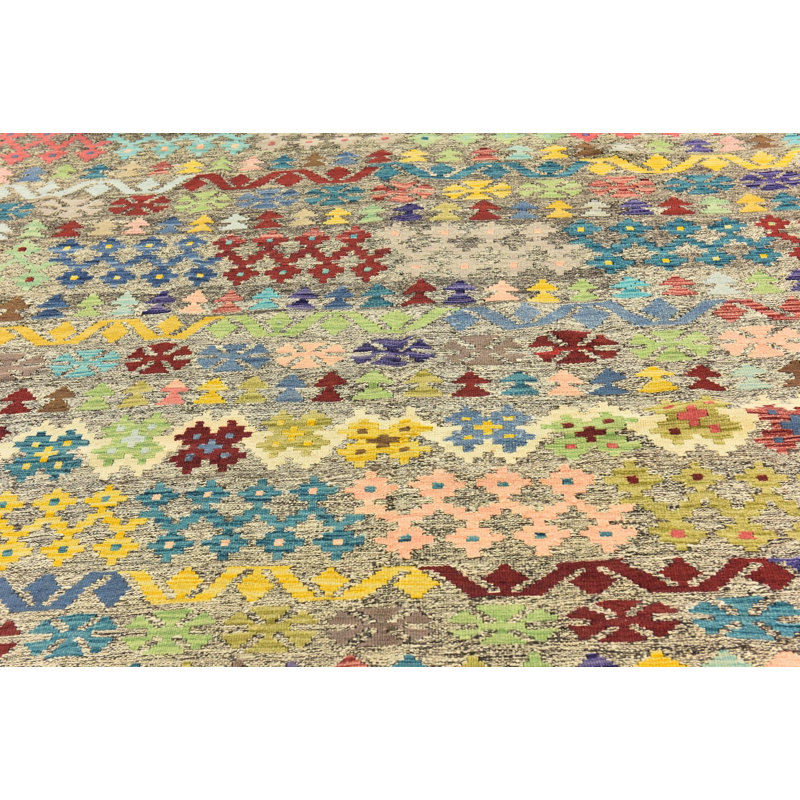 Tapis multicolore Newsom