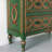 Modern Simple Green Porch Cabinet 2 -Drawer Accent Chest