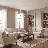 Kadia 8 - Light Dimmable Classic / Traditional Chandelier in White-1034996788