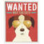 «Beach Bums Terrier I Wanted» par Michael Mullan, art mural sur toile-1829669044-1829669046-1829669060