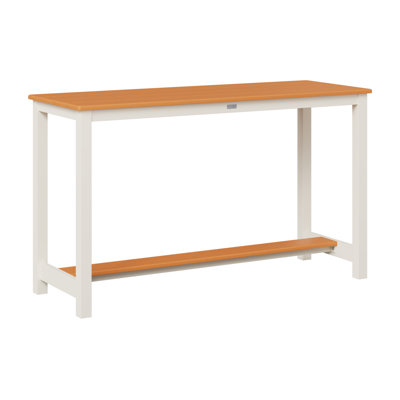 Berlin Gardens Balcony Aluminum Counter Height Table
