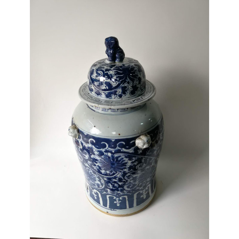 Handmade Ginger Jar