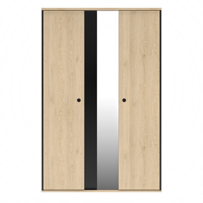 Laylah 2 Door Wardrobe