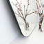 Erwann Wood Flat Wall Mirror