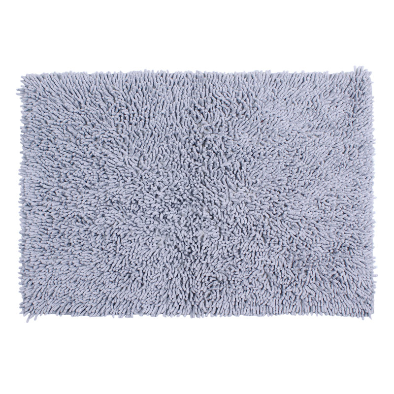 Descente de bain, gris