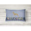 Coussin lombaire italien Italian Greyhound