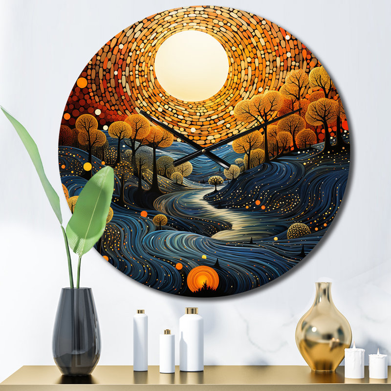 Horloge murale Windon, Petit