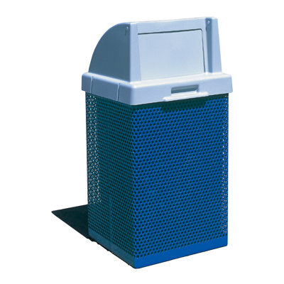 Poubelle à balançoire 38 gallons