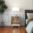 Maricelis 21.25" Table Lamp with Round Mirror Glass Base