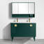 Ensemble de meuble-lavabo double 47 po Saimah-911402134-911402139