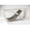 69'' W Glass Console Table