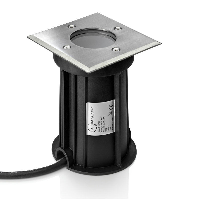 Gaitan Stainless Steel Step Light
