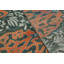 One-of-a-Kind 6'7”x9'3” Hand Knotted Area Rug