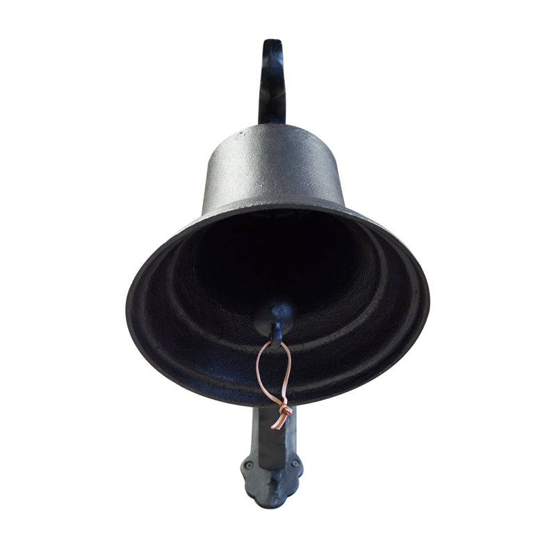 Sonnette suspendue, H 9 po x l 7,5 po x P 13,2 po, Turquoise clair
