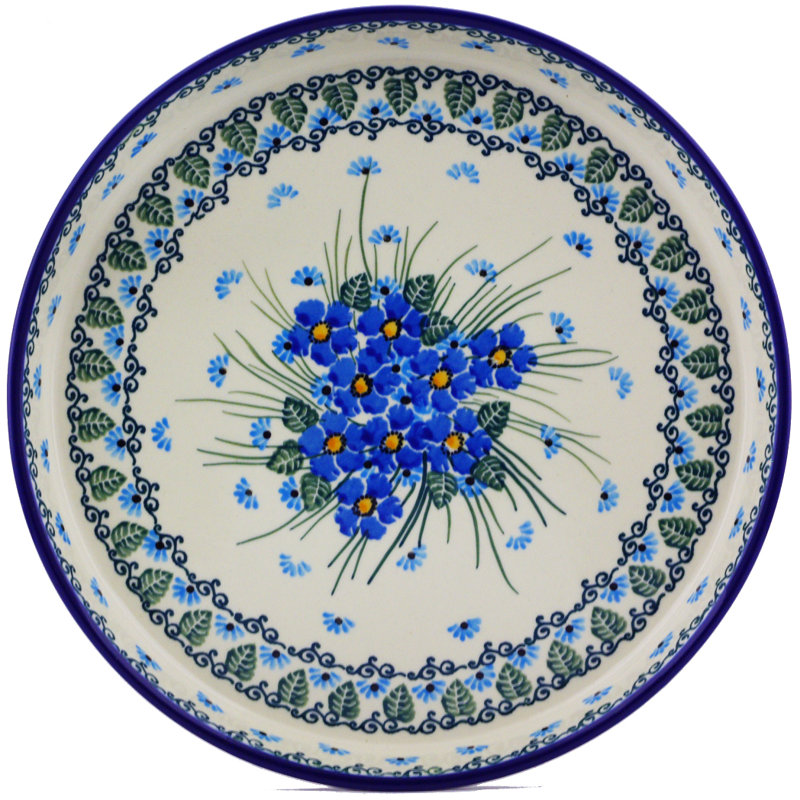 The Holiday Aisle® Rowen Platter