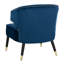 Fauteuil en velours de 26,8 po Velveteen-540992674