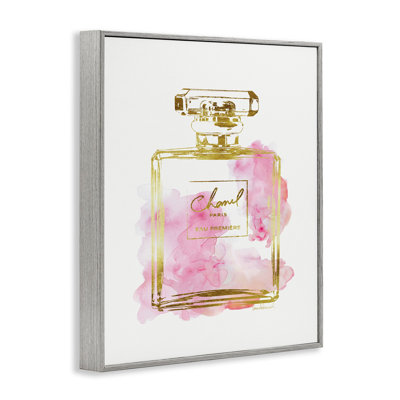 «Perfume Bottle», impression