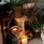 Colonne de jardin, sculptures de jardin