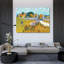 «August Farm®» par Van Gogh, Vincent-862273906