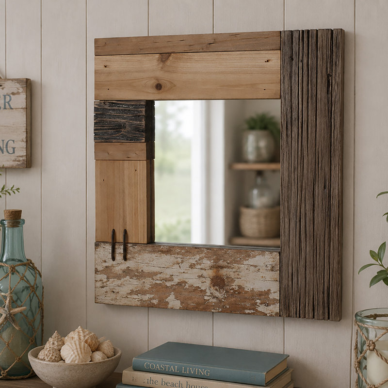 Annie Flat Mirror