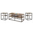 Rosalynd 3 - Piece Living Room Table Set